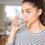 minum air putih cukup