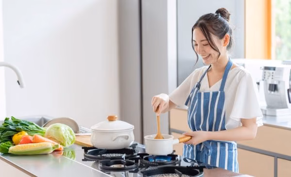 memasak