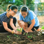 berkebun