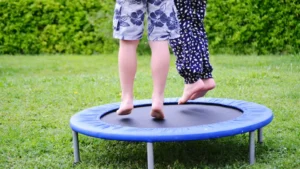 trampolin