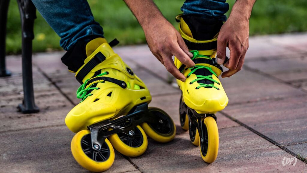 sepatu roda
