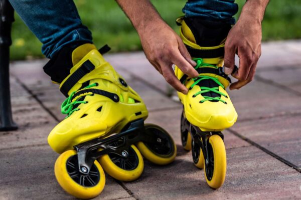 sepatu roda
