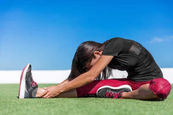 latihan stretching