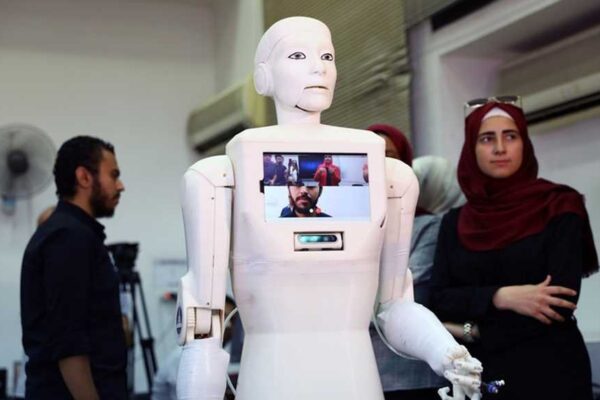 Robot Perawat