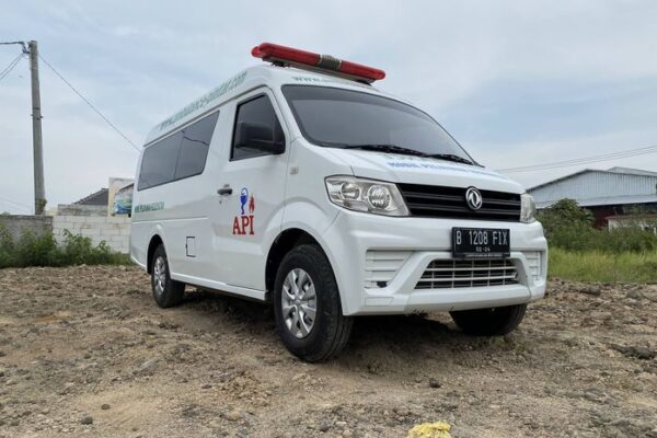 Ambulans Pintar