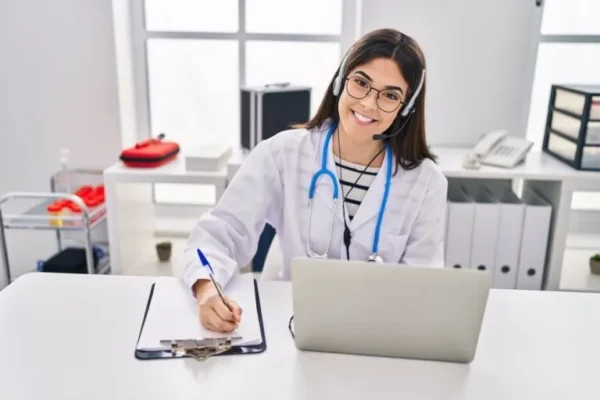 Asisten Virtual Medis