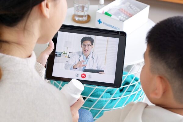 Platform Konsultasi Dokter