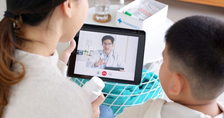 Platform Konsultasi Dokter
