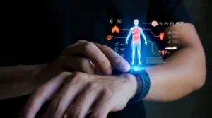 Wearable Health Tracker