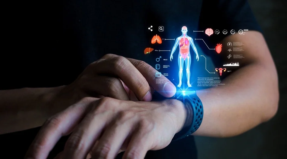 Wearable Health Tracker