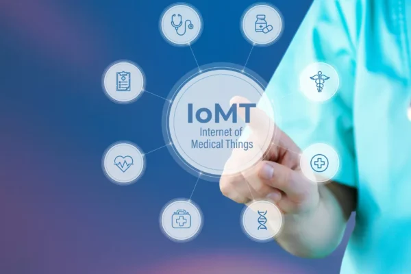 Internet of Medical Things