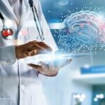 Platform Penelitian Medis Berbasis AI