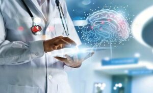 Platform Penelitian Medis Berbasis AI