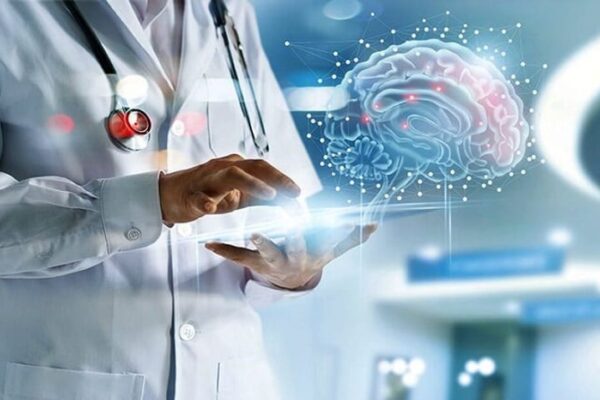 Platform Penelitian Medis Berbasis AI