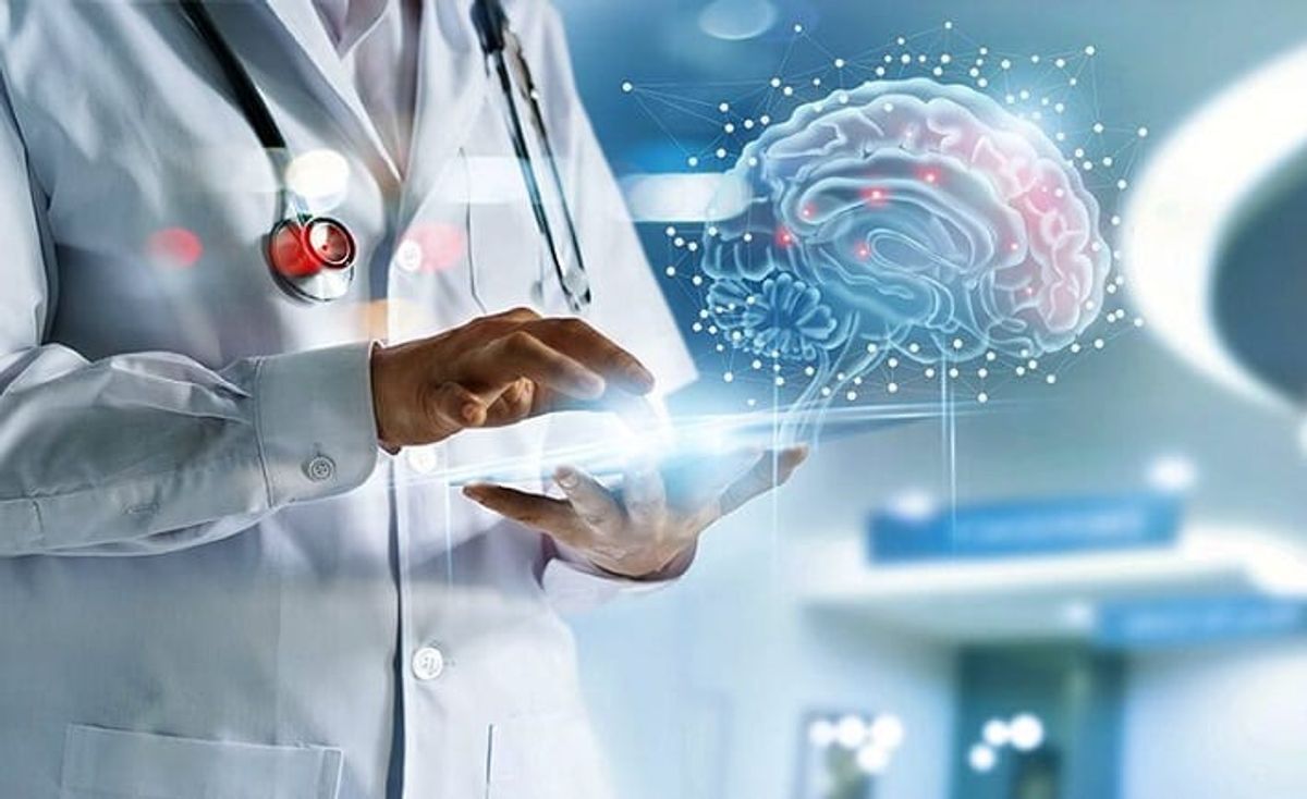 Platform Penelitian Medis Berbasis AI