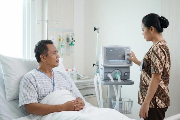 Ventilator Pintar