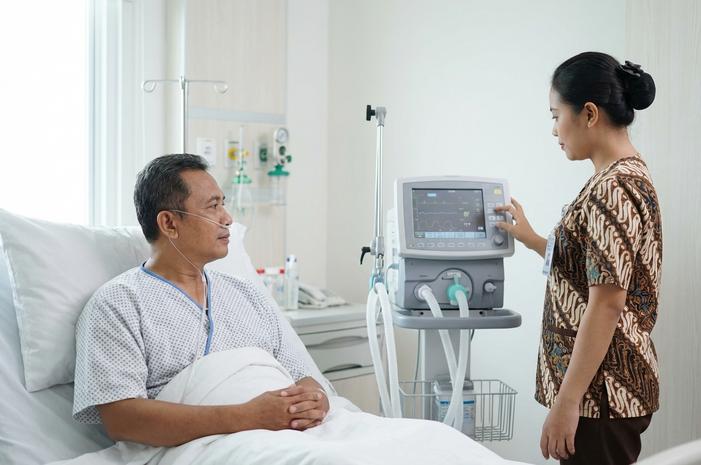 Ventilator Pintar