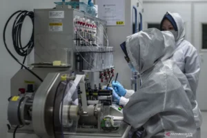 Biosensor Kesehatan