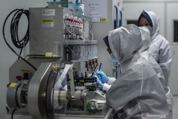 Biosensor Kesehatan