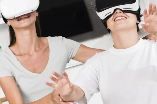Virtual Reality untuk Rehabilitasi