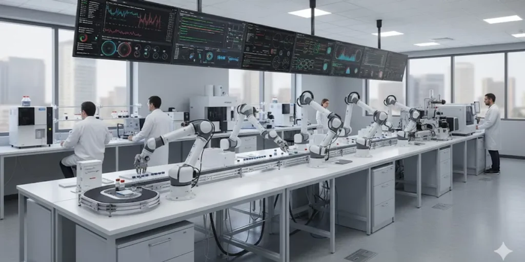 Laboratorium Otomatis