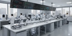 Laboratorium Otomatis