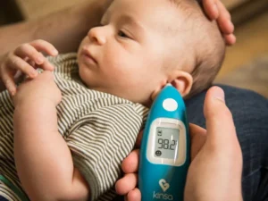 Smart Thermometer