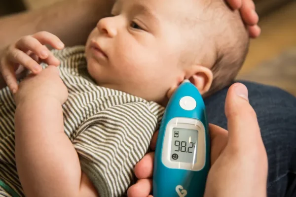 Smart Thermometer