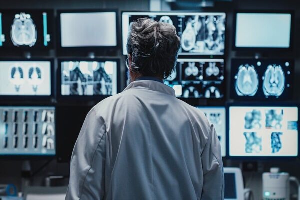 Kecerdasan Buatan untuk Diagnostik