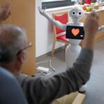 Robot Rehabilitasi
