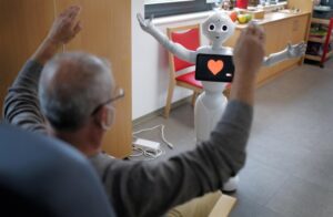 Robot Rehabilitasi
