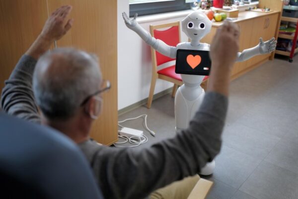 Robot Rehabilitasi