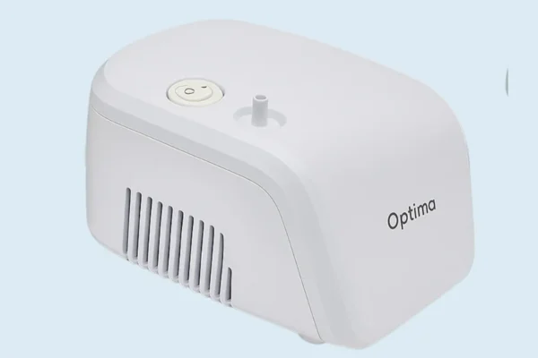 Smart Nebulizer