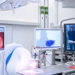 Telesurgery