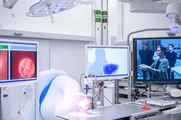 Telesurgery