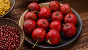Hawthorn Fruit