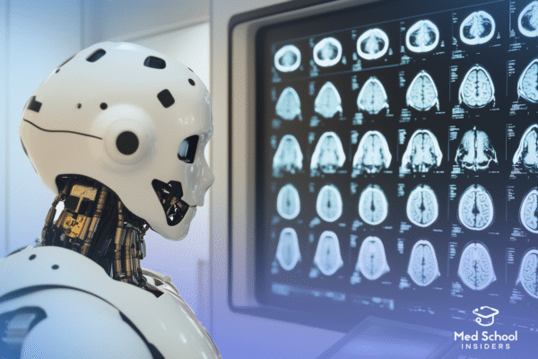 AI untuk Radiologi