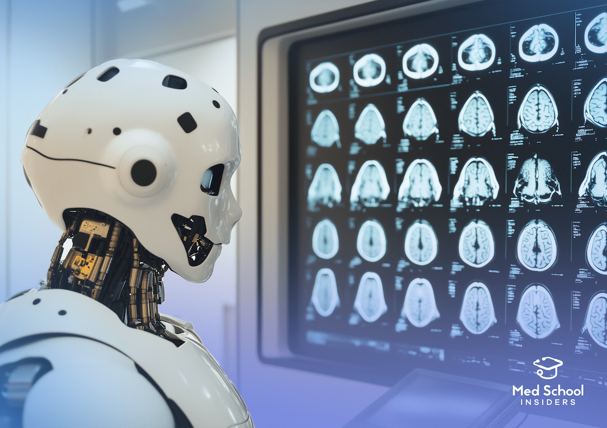 AI untuk Radiologi