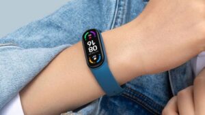 Smart Band Kesehatan