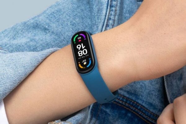 Smart Band Kesehatan