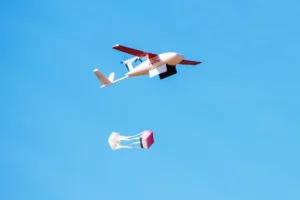 Drone Pengiriman Darah