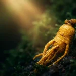 Coptis Rhizome