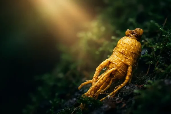 Coptis Rhizome