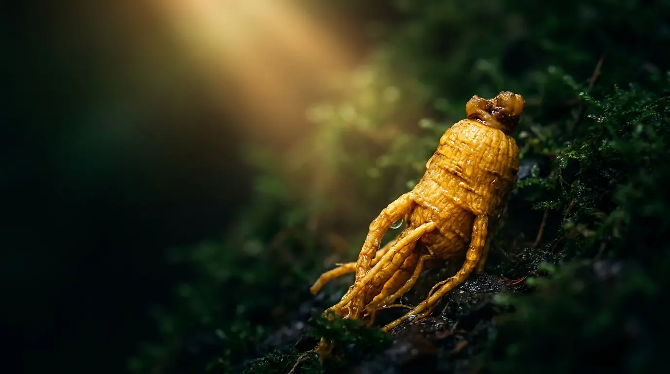 Coptis Rhizome