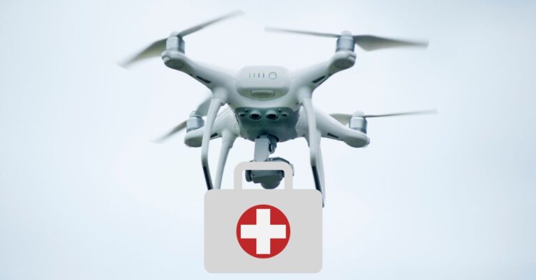 Drone Pengiriman Obat Membawa Solusi Baru untuk Distribusi Kesehatan Modern