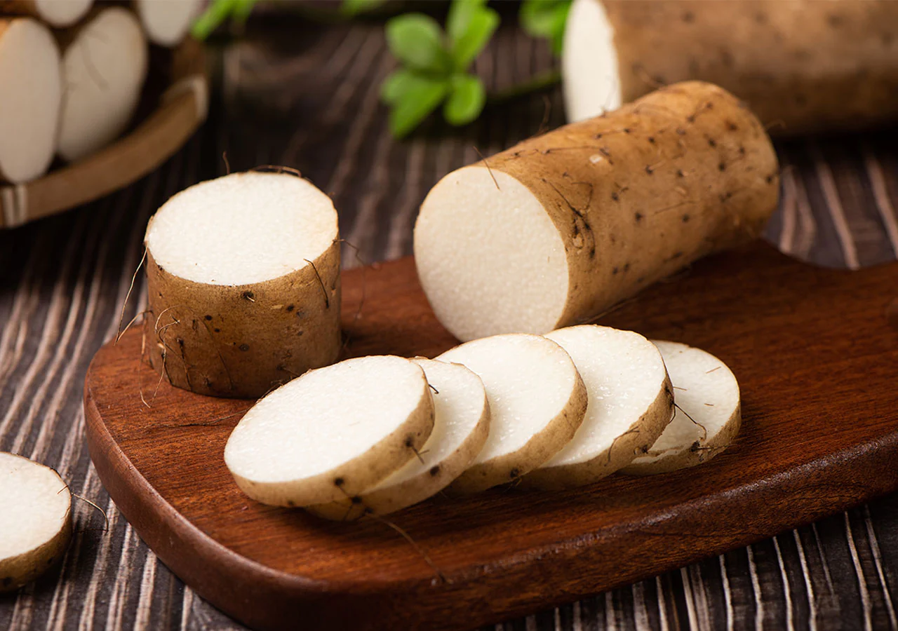 Chinese Yam