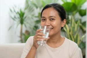 Pemantau Hidrasi Tubuh