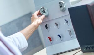 Smart Hearing Aid