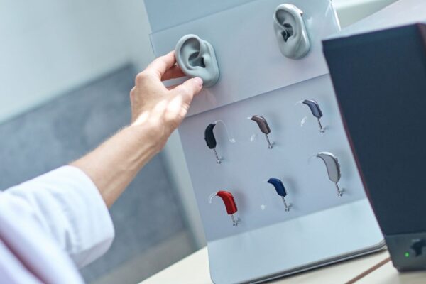 Smart Hearing Aid