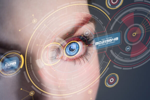 Smart Contact Lens